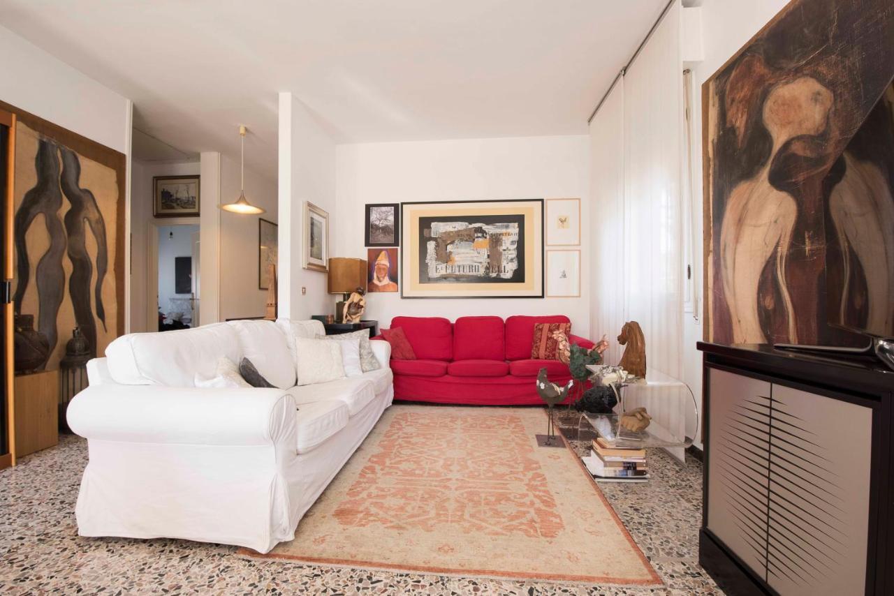 Appartamento Casa D'Artista Cavallino-Treporti Esterno foto